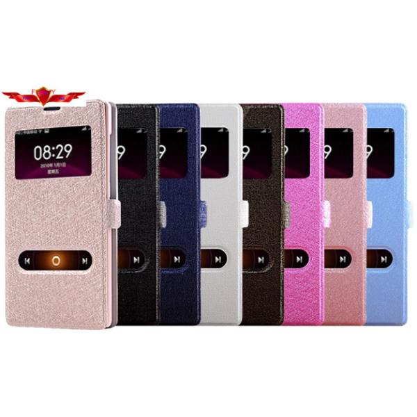 Ultra Thin Dirtproof/Shockproof/Waterproof MOTO XT615 PU Cover Cases