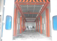 Plataforma de funcionamento de levantamento do grupo inteiro para a plataforma de funcionamento de lixamento da sala da preparação da sala