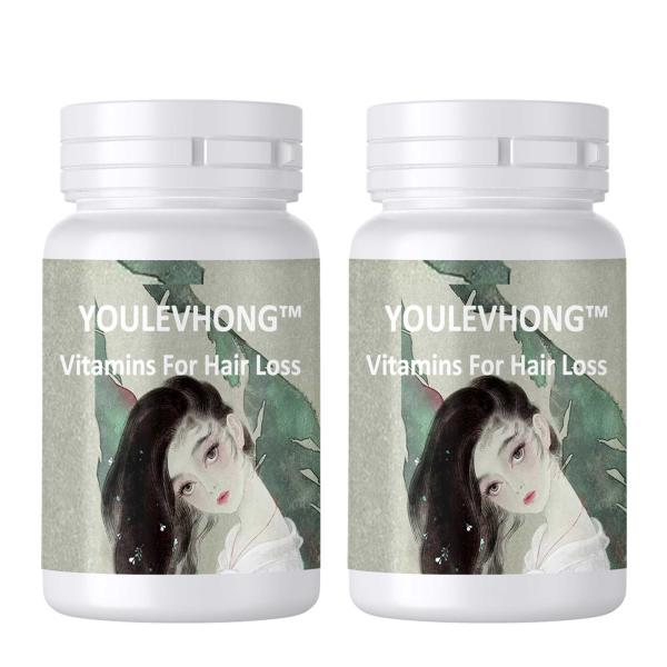 Suplemento de pérdida de cabello de biotina para hombres y mujeres, los mejores suplementos de biotina para la pérdida de cabello