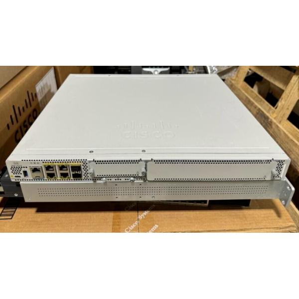 Original New C8300 Series Gigabit Ethernet Enterprise Router with 1G 2.4GHz Wired LAN 1 Year Warranty