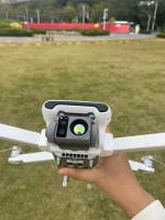 GNSS GPS GLONASS BeiDou Galileo Mini Unmanned Aerial con altitud de despegue máxima de 6000 M y articulación de expansión de 12 pines