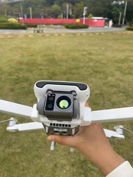 48MP Camera Thermal Sensor‌ Mini Unmanned Aerial Takeoff  Weight 1025g ,Max.Flight Time 47 min ,Wheelbase 372 mm ,Max.Flight Speed 18 m/s