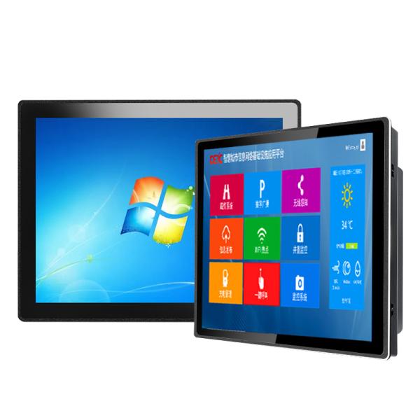 12Écran tactile IP65 tout en un Panel intégré Pc Tablette Tablette industrielle Win 11 Des fabricants chinois
