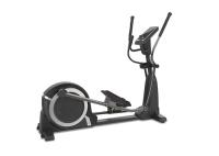 equipamento estacionário do Gym da bicicleta de exercício da carga 180KG máxima com rodas