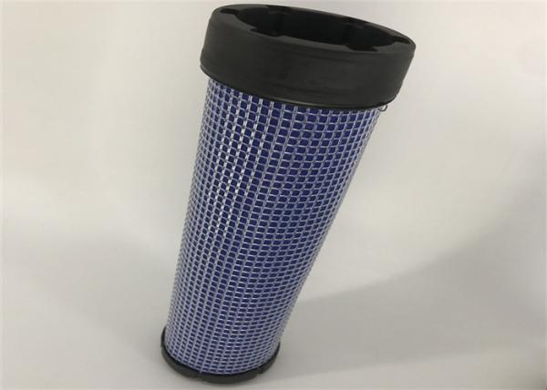 Medium Efficiency Plate Air Filter Element Non Woven Air Purification Filter 1330