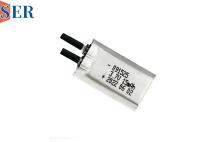 Personnalisez la cellule à poche ultra-mince de 3,7V 091525 batterie lithium polymère rechargeable pour appareils portables