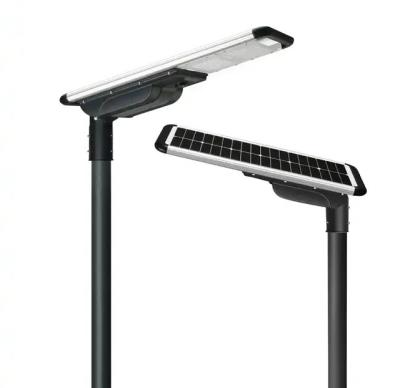 ciclo profundo Ra80 Alta Potência Solar Street Light 60watt Integrado All In One Led Solar Street Light