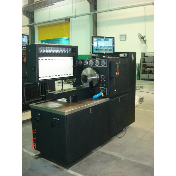 Banco de pruebas diesel de la inyección de carburante del carril común 5.5/7.5/11/15KW 720