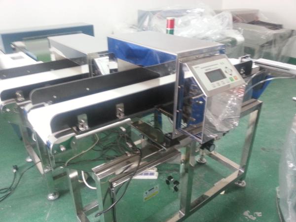 Segurança alimentar profissional do detector de metais do detector de metais do produto comestível/X Ray