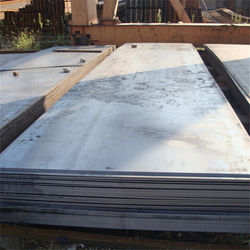 ASTM Q235B Hot Rolled Carbon Steel Sheet Plate MS Sheet