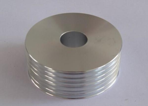 Big Size Fitness Weight Plates , Multifunction Steel Gym Weight Plates for Gym Clubs