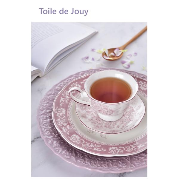 Ceramic Valentine'S Day Porcelain Gift Set For St Valentin Under Glazed