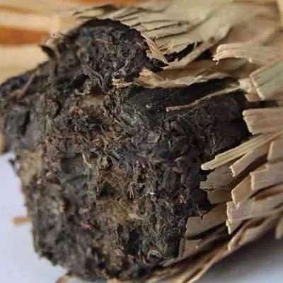 Corpo humano do suplemento escuro ao chá de Oianic Qiangliang Anhua com vitaminas essenciais