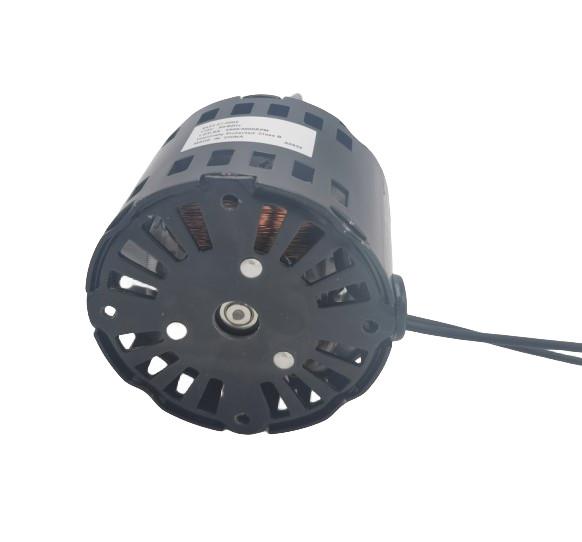 3.3 Bloqueador Elétrico de Motor de Quadro 115 Voltagem Motor 98W 3400 rpm 60Hz