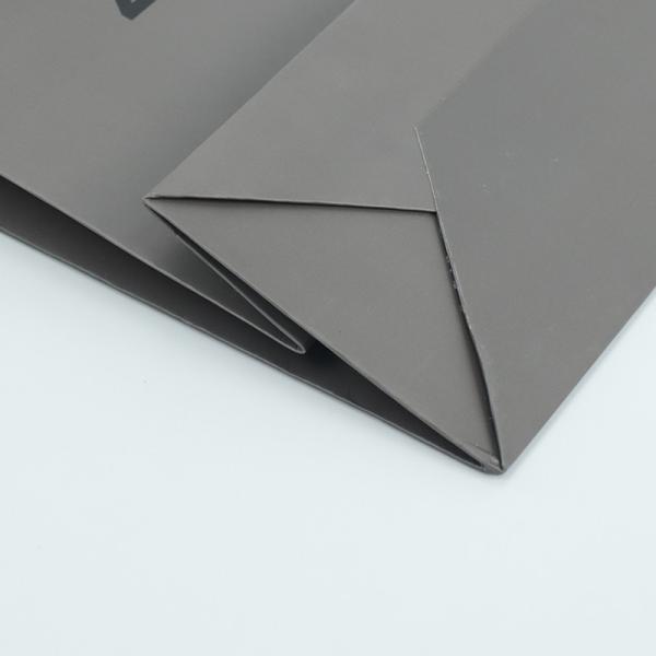 Хозяйственная сумка бумаги с покрытием Kraft искусства несущей для подарка одеяния одежд