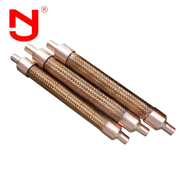 Stainless Steel Wire Braided Flexible Connection Hose DN300 with 18 Months Warranty Metal Braided Hose