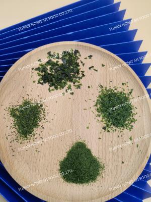 Umami orgânico rico em algas Ulva Lactuca Especiaria Um deleite culinário rico em nutrientes