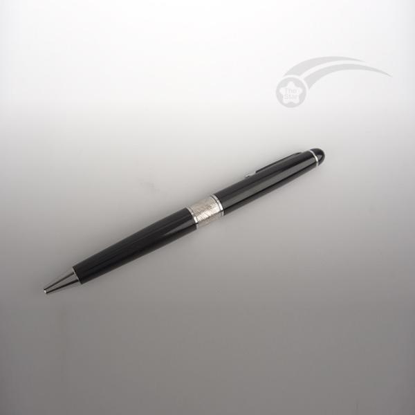 Space Executive Office Meteorite Fountain Pen Set  Black Fountain Pen Gel Ink Type