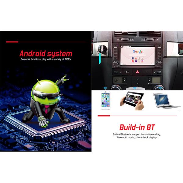 Volkswagen Touareg OEM Поддержка автомобильного радио 4G беспроводный Carplay автомобильный мультимедийный проигрыватель