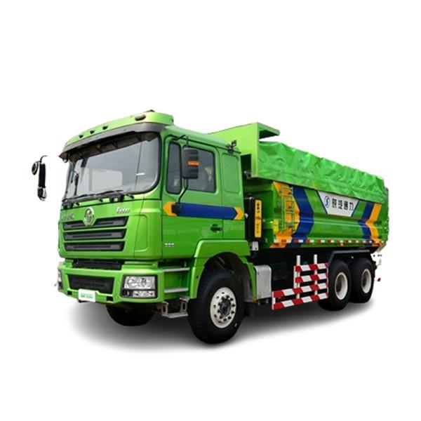 Shacman Dump Truck 6x4 40 Tons Right Hand Drive Shacman Tipper Dump Truck