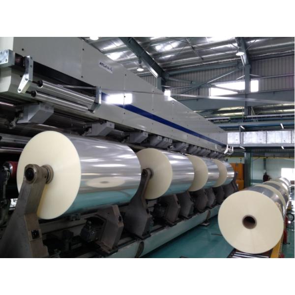 10-50 Micron Food Packaging BOPET Film with One or Two Side Corona Treatment