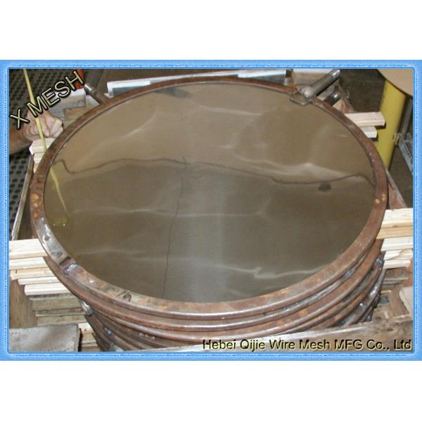 Фильтровальная металлическая сетка, T316 Сетка из сетки из нержавеющей стали Газовая фильтрация