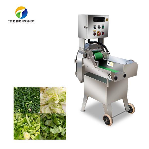 Moedor de pimenta industrial de abastecimento das empresas, rúcula Bok Choy Small Vegetable Cutting Machine