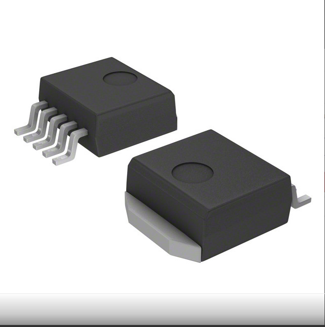 Выход 400mA D2PAK-5 IC NCV4276BDSADJR4G IC регулятора напряжения тока электронных блоков линейный положительный регулируемый 1