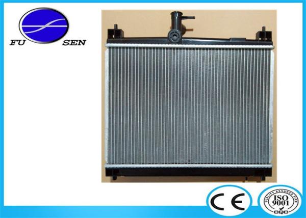 OEM 16400-0M030 Auto Radiator Toyota Car Radiator VIOS 5CC 16 MT CORE SIZE 350*478*16