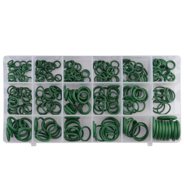 universal oring o-ring Green black Purple NBR75G REEN R134A air conditioning O-Ring