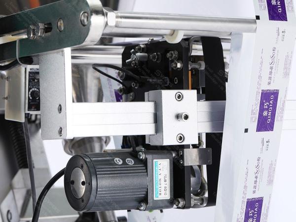 Polybagging Machine Tabletop Automatic Baggers for Accurate Bagging of 50-5KG Weights
