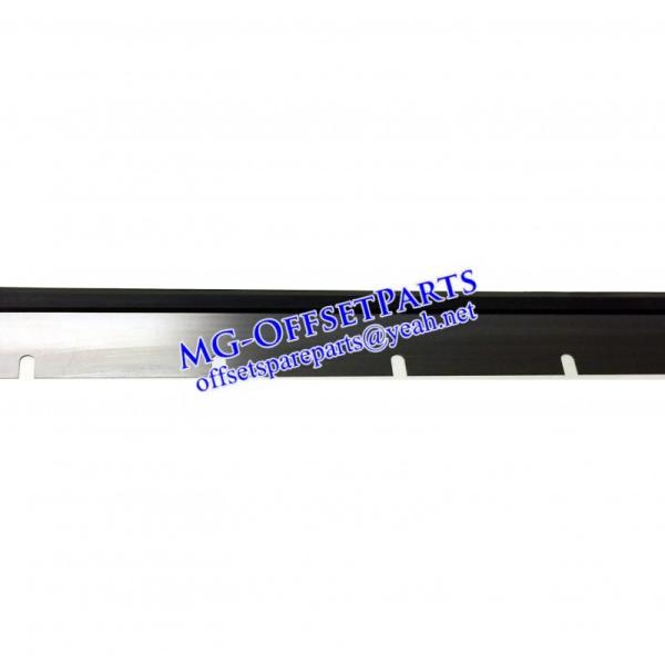 M4.010.442,HD SM74 METAL & RUBBER WASH UP BLADE,HD PARTS