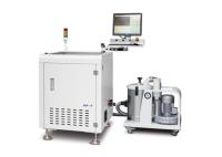 50000 tours par minute Fuseau AC380V Collecteur de poussière Offline Machine de routage automatique de PCB