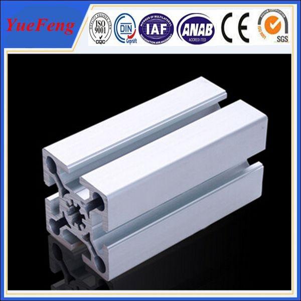 Industry aluminum extrusion profile,6000 Series aluminum extrusion profile