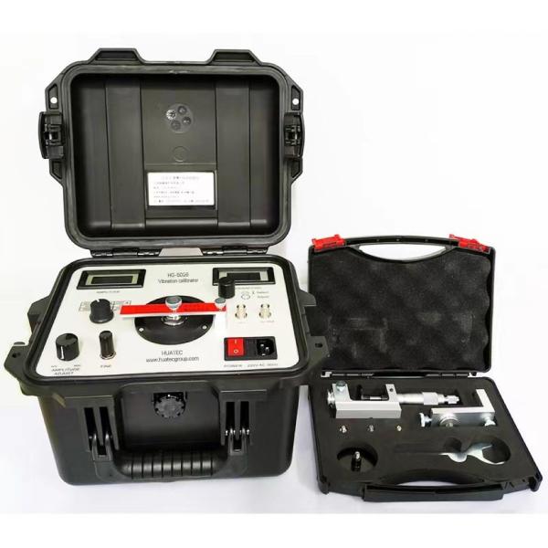 HG-5026 Vibration Accelerometer Velocity and proximity transducer Shaker Calibrator