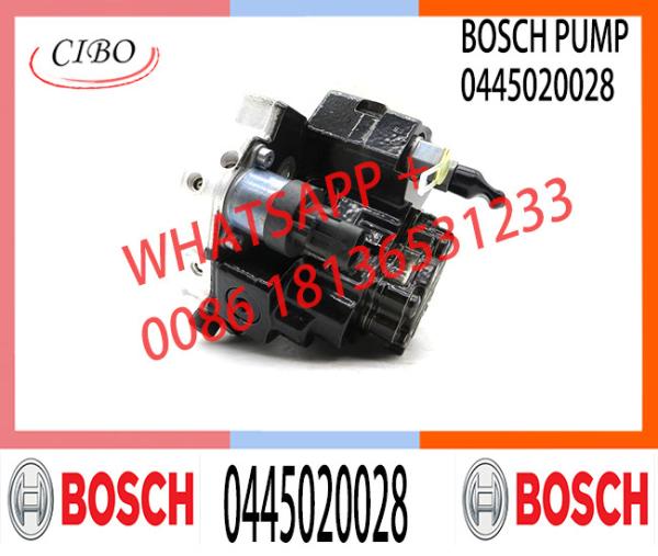 For MITSUBISHI 4M50 ME221816 ME223954 BOSCH Injector Fuel Pump 0445020028