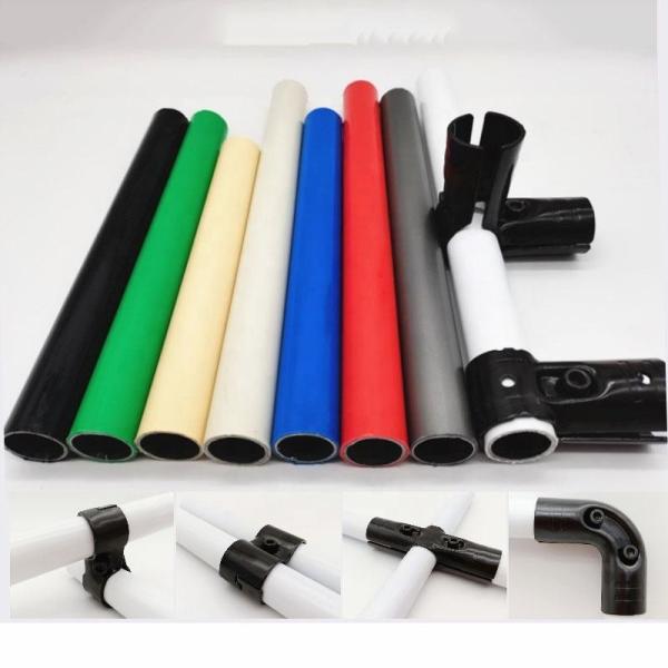 Производитель PE обтянутые трубы из нержавеющей стали без швов 28 мм ломкие трубы