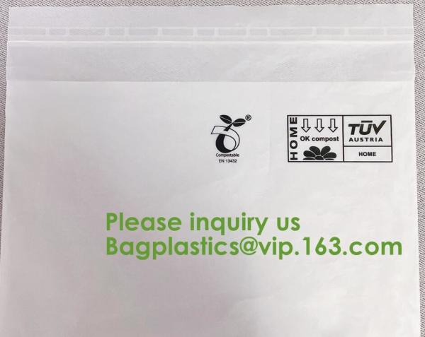 Mailer Biodegradable Posting Bag Shipping Bag For Clothing Apparels Luxury Bags Mail Packaging Mailing Bags