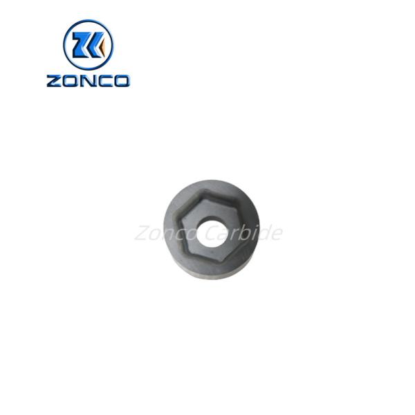 Thread Tungsten Carbide Wellhole PDC Drill Bit Nozzle Wear Resisting