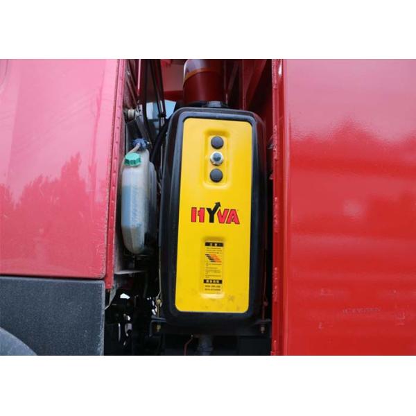 Самосвал HOWO Tipper 6x4 Sinotruk, Уилер трейлера 12 трактора-самосвала для карьера