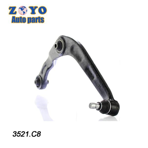 PEUGEOT 206 Hatchback Car Suspension System with OE NO. 3521.C8 Lower Upper Arm Set