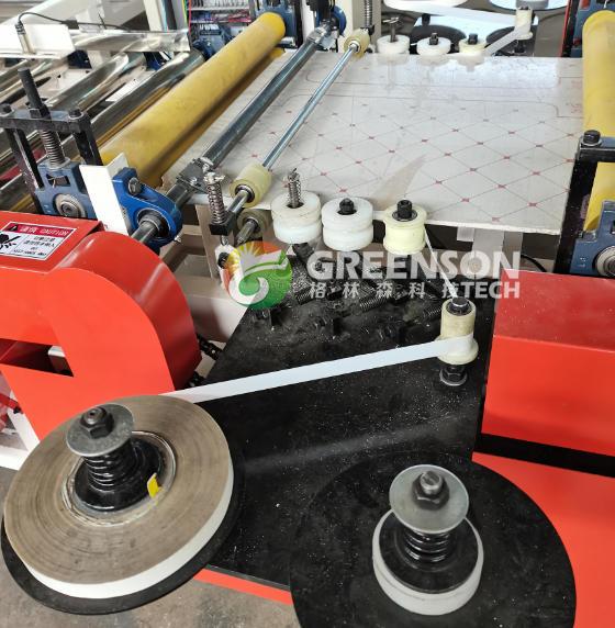 máquinas laminadoras para laminar películas de pvc en placas de yeso
