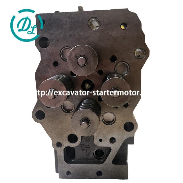 Engine Parts Cylinder Head 6211-11-1103 6204-13-1501 6D140-1 Engine