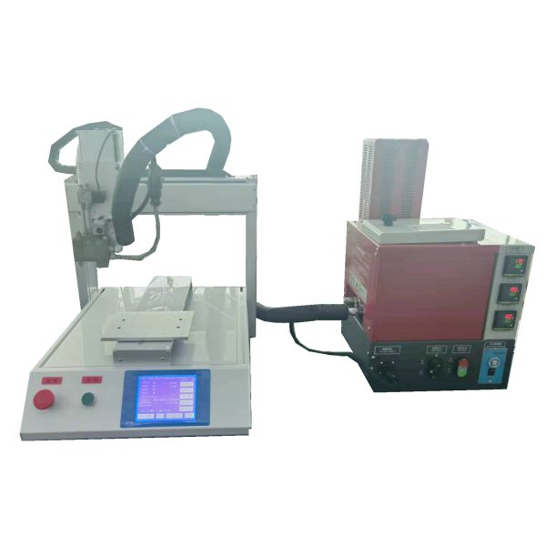 Desktop 3 Axis Solder Paste Jet Dispenser