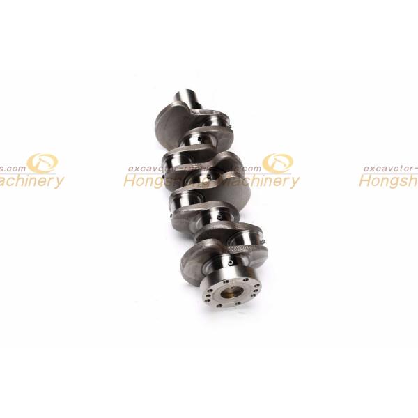 6732-31-1100 Komatsu S4D102 Engine Crankshaft  PC120 PC100-6