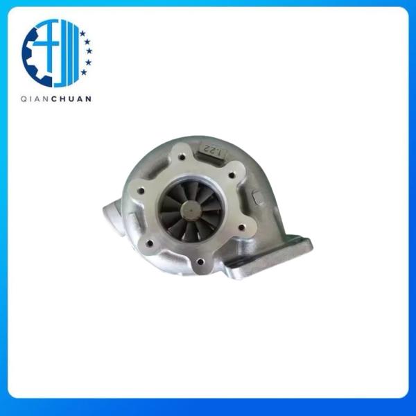 Turbocharger 312267 1319894 S3A For Scania DSC11 DSC11-22 Excavator Spare Parts
