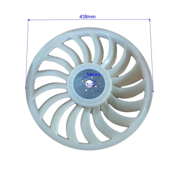 OEM Engine Forklift Fan Blade 16361-26600-71