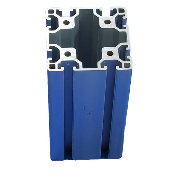 T Slot Custom Industrial Aluminum Profile T5 Cnc Machining Parts 6063