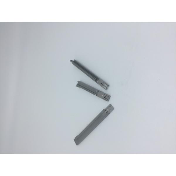 Custom Plastic Molded Parts Various Types Cavity / Core Inserts For TE Electronics