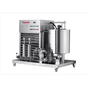 Customizable Chiller Perfume Freezing Machine 100L 200L 300L 500L